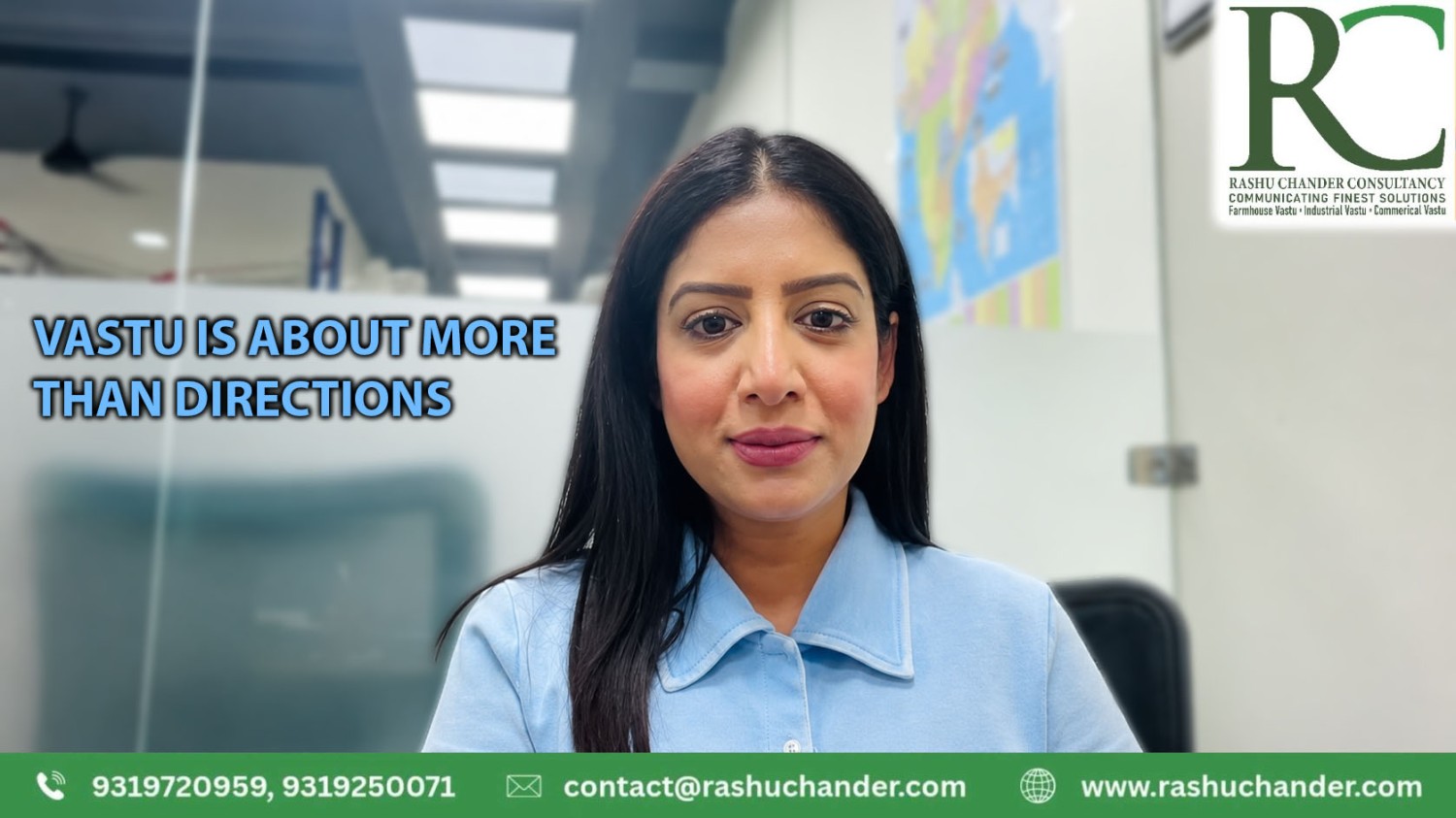 Vastu is about more than Directions